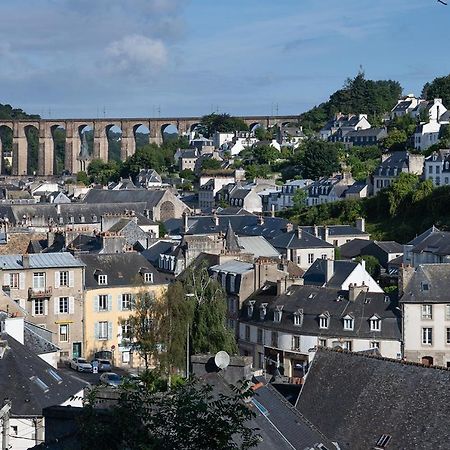 Aparthotel Domitys Ker Madiou Morlaix Exterior foto