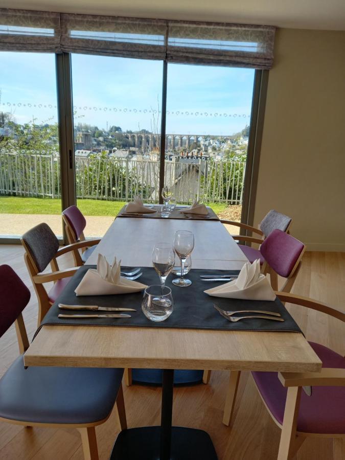 Aparthotel Domitys Ker Madiou Morlaix Exterior foto